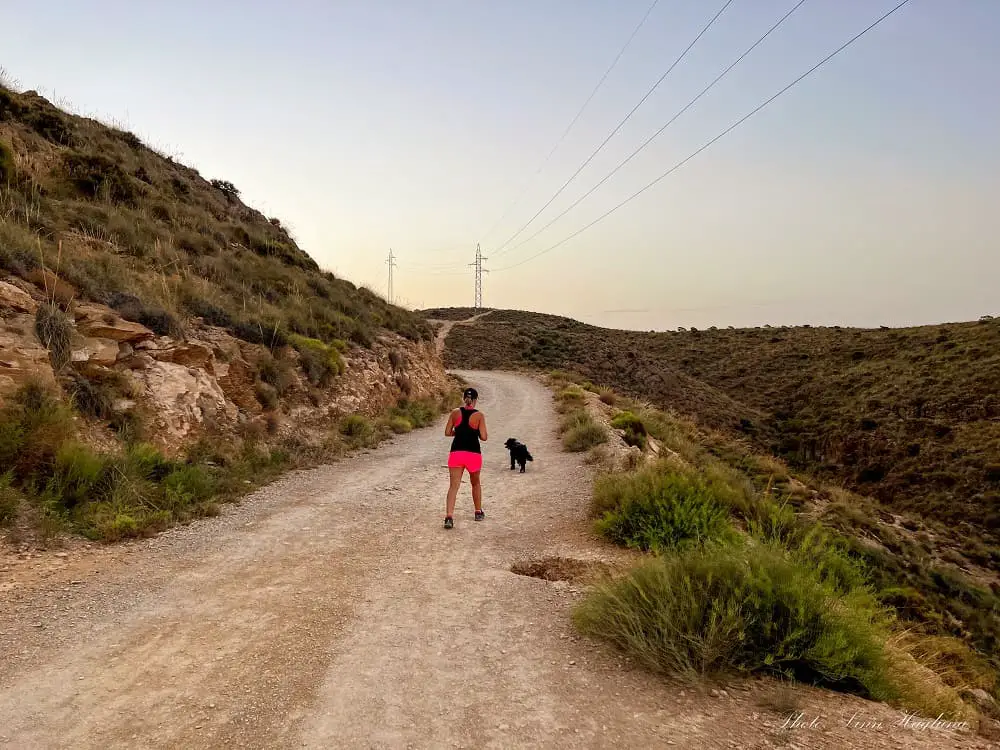 Antenas de Aguadulce hike