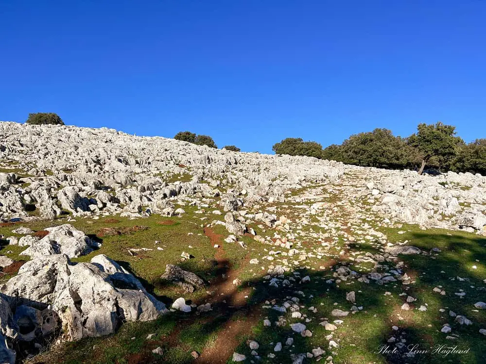 Hike Rio Bailon Cordoba Andalucia