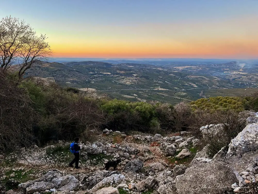 Rio Balión Zuheros hike