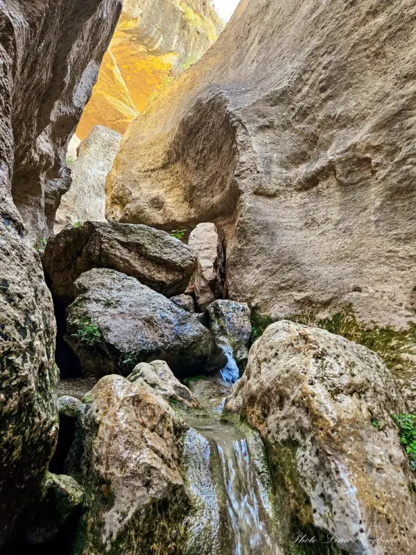 Barranco de la Luna Andalucia