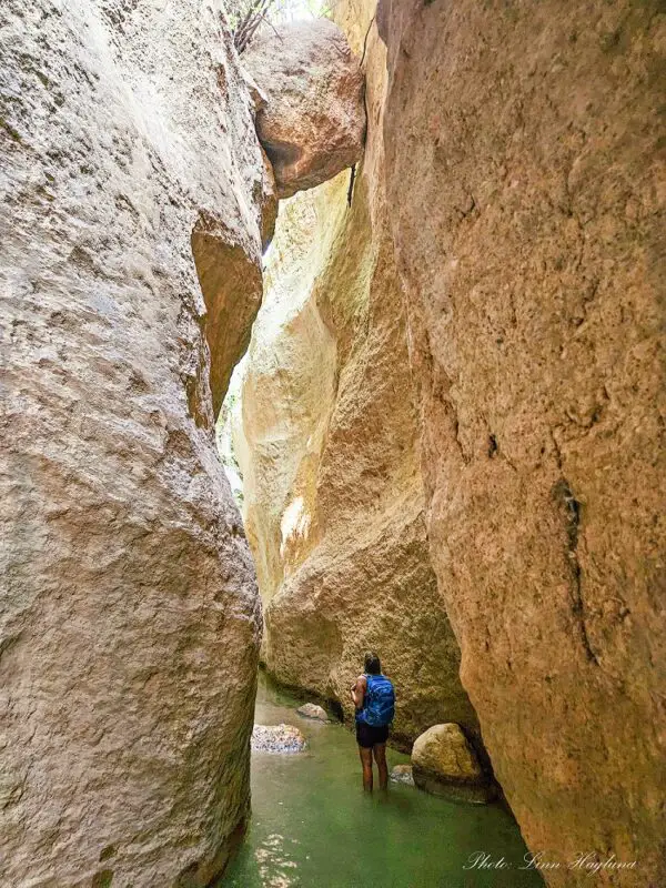 Barranco de la Luna Granada