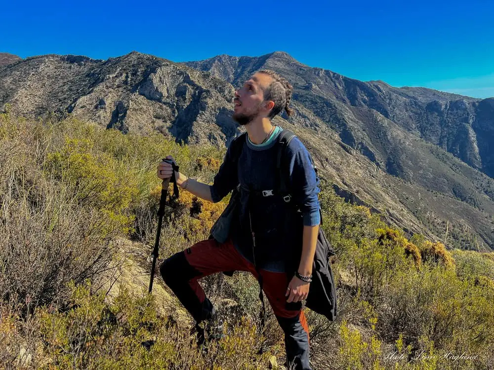 best hiking shirt for hot weather